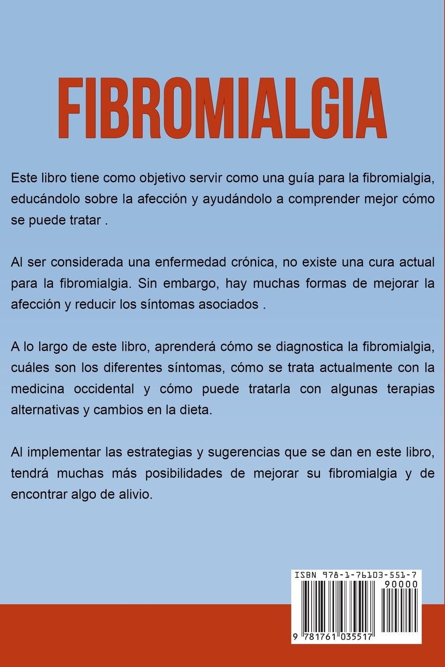 Rückseitencover Fibromialgia