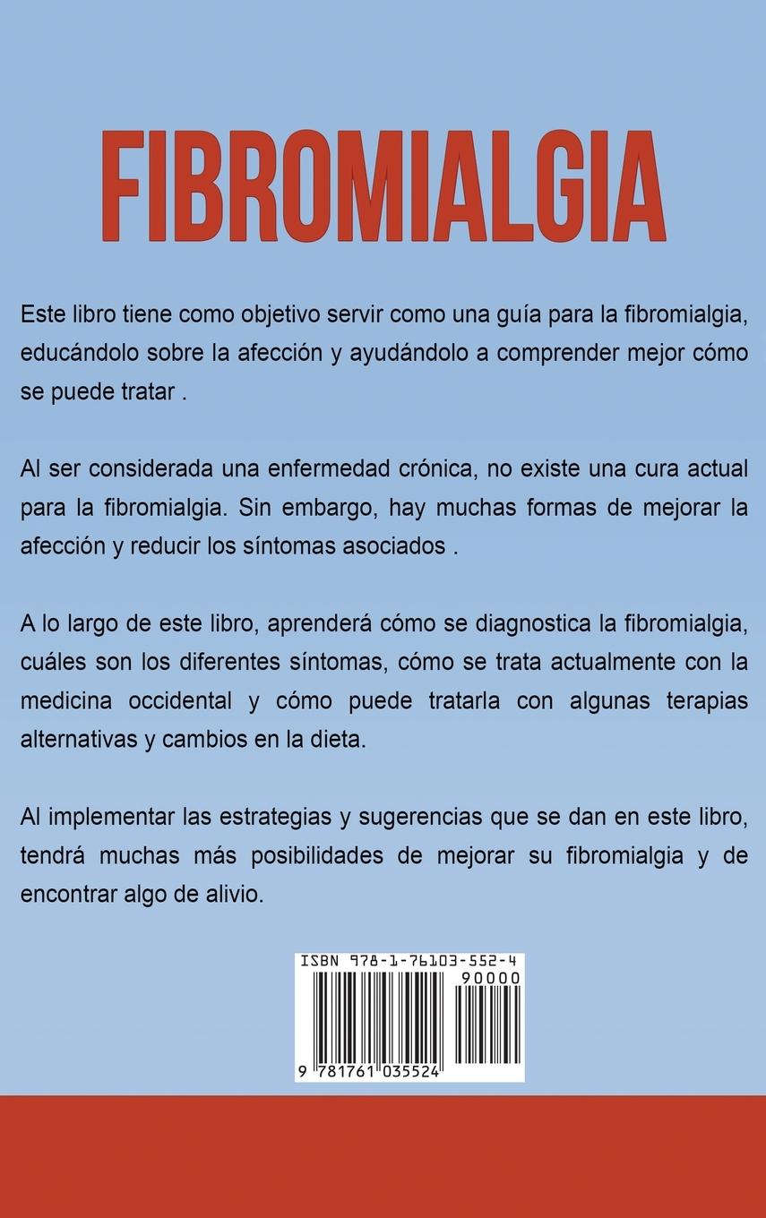 Rückseitencover Fibromialgia