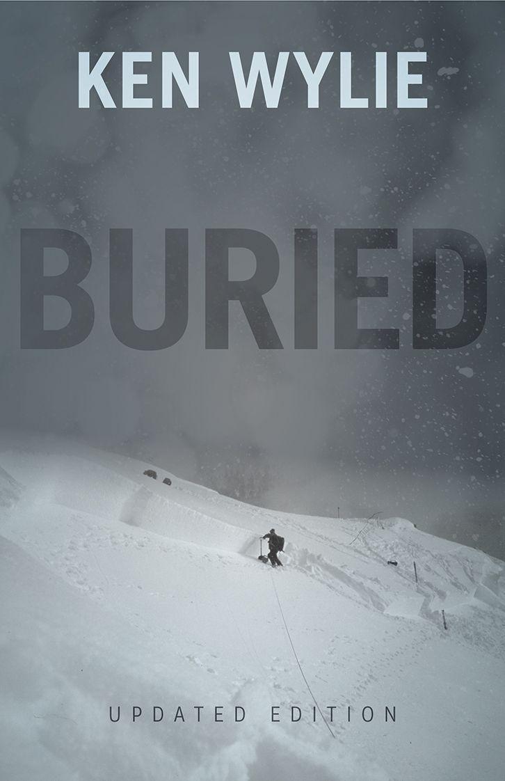 Vorderes Coverbild Buried -- Updated Edition