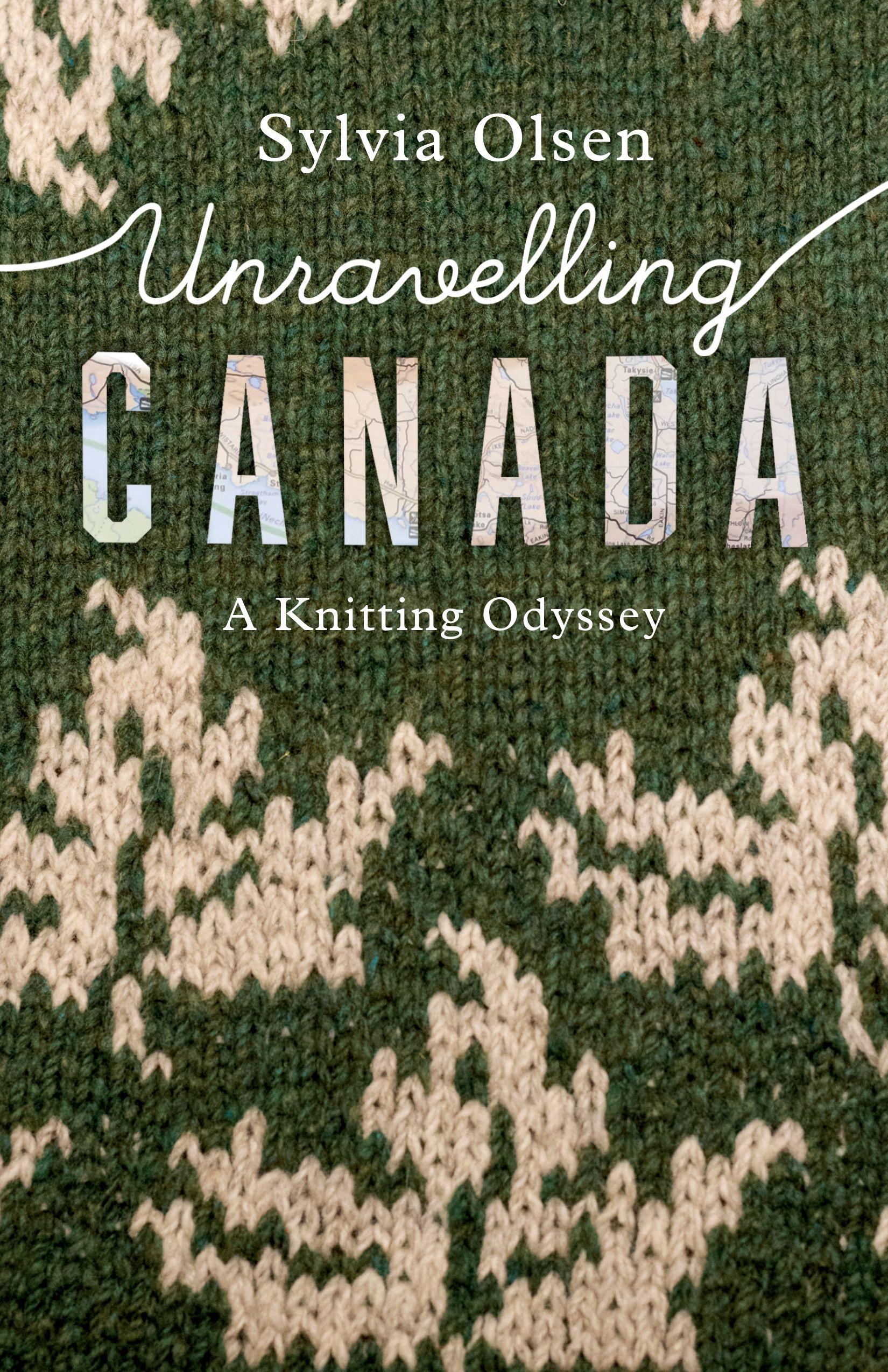 Vorderes Coverbild Unravelling Canada