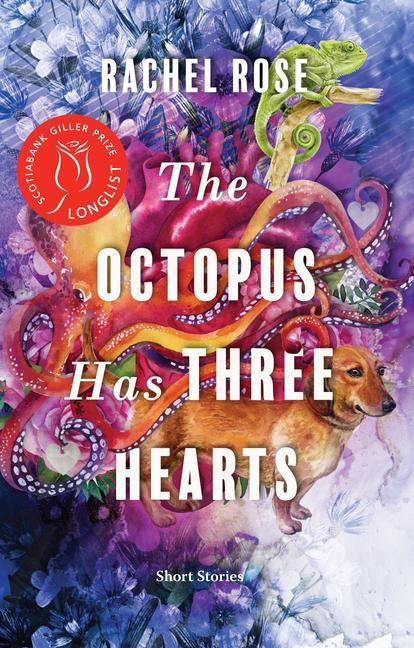 Vorderes Coverbild The Octopus Has Three Hearts
