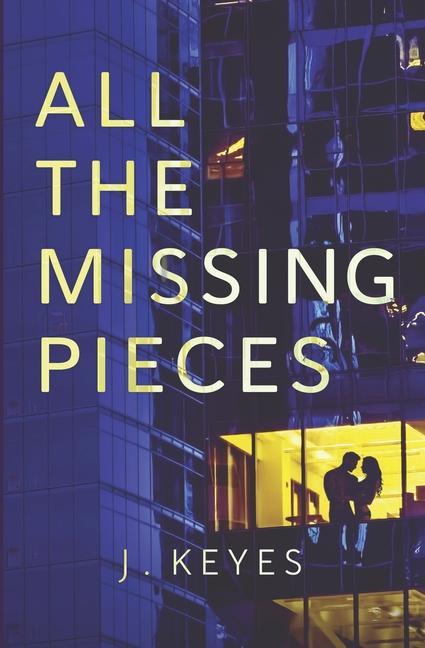 Vorderes Coverbild All the Missing Pieces