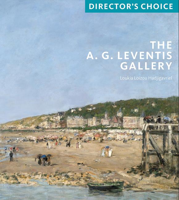 Vorderes Coverbild The A.G. Leventis Gallery