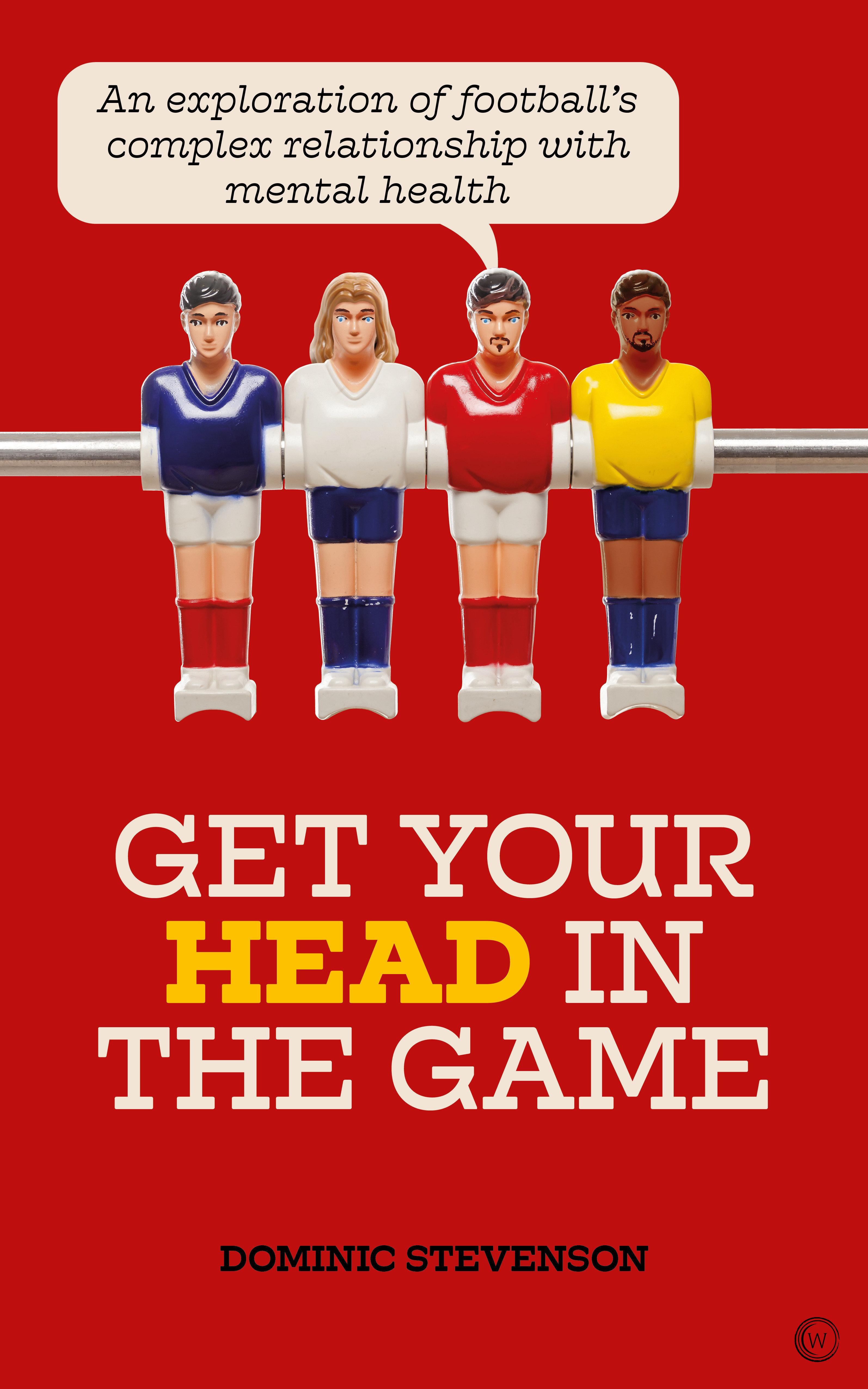 Vorderes Coverbild Get Your Head in the Game