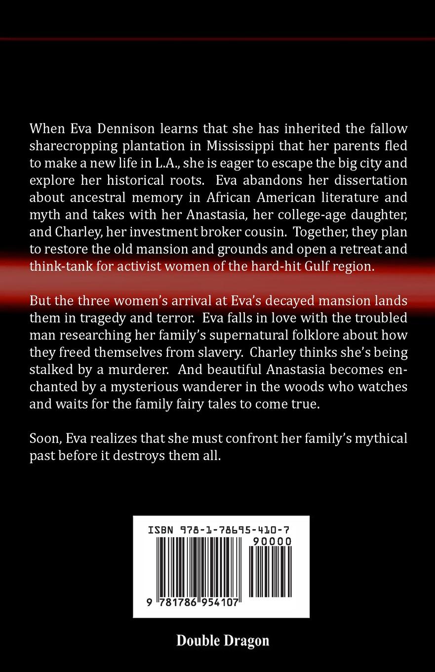 Rückseitencover Burning Streams