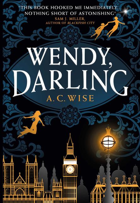 Vorderes Coverbild Wendy, Darling