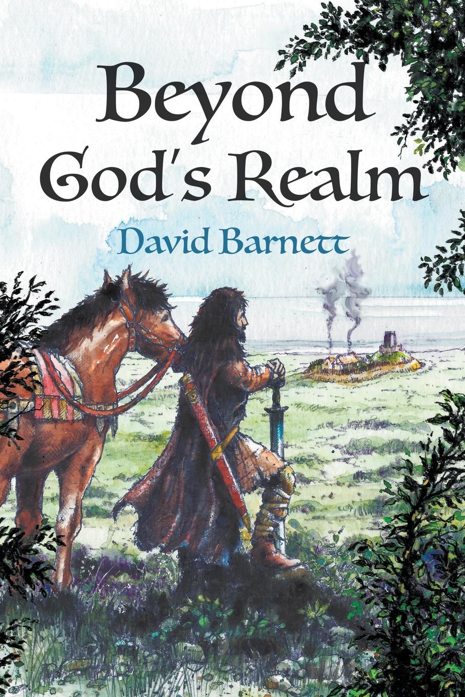 Vorderes Coverbild Beyond God's Realm