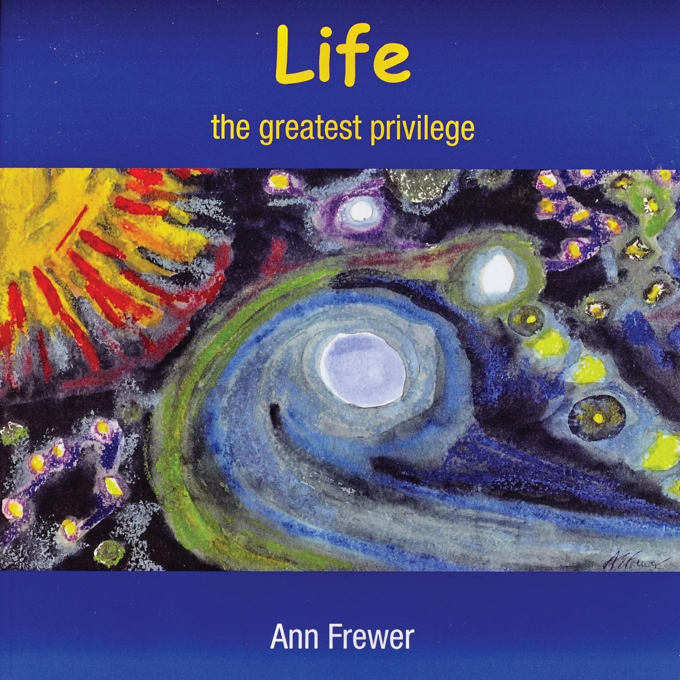 Vorderes Coverbild Life