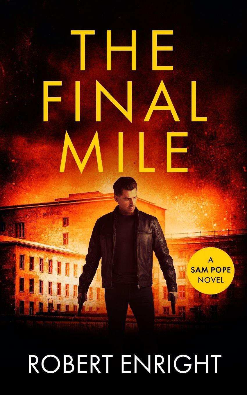 Vorderes Coverbild The Final Mile