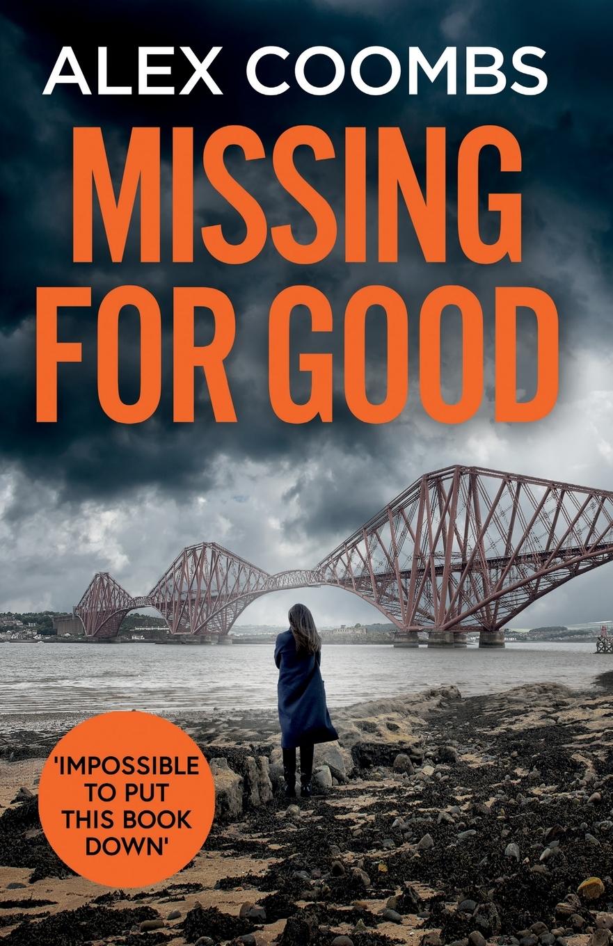 Vorderes Coverbild Missing For Good