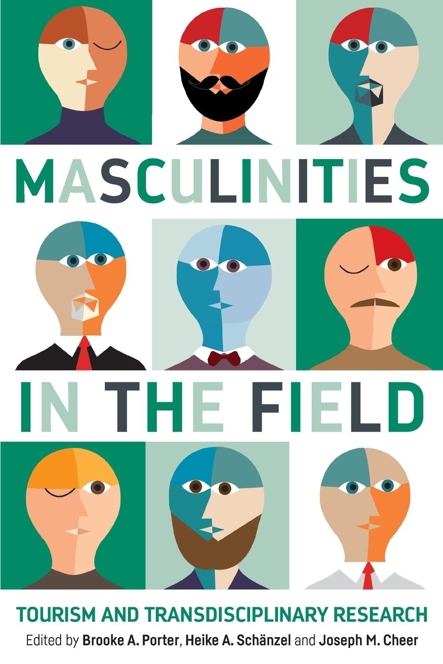 Vorderes Coverbild Masculinities in the Field