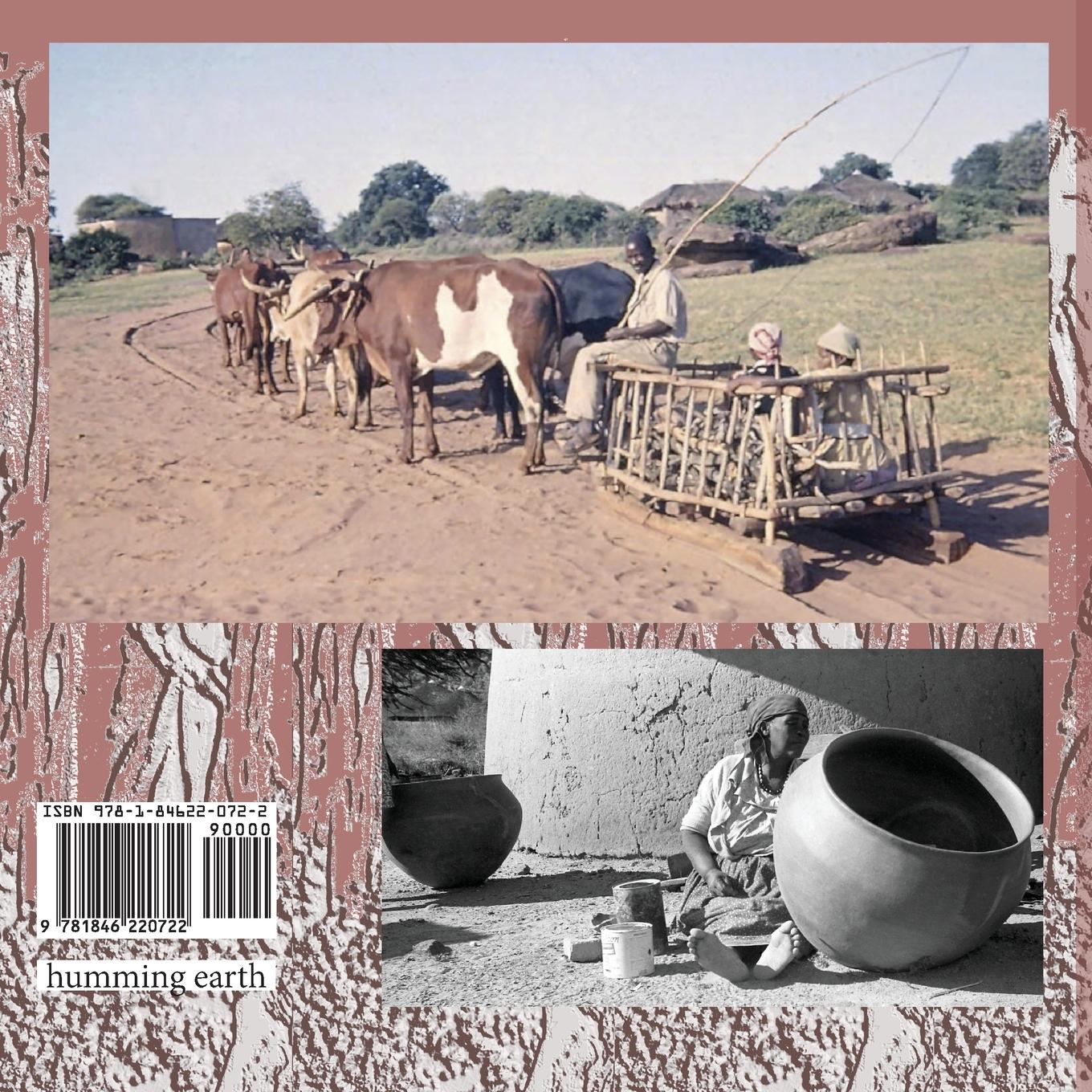 Rückseitencover Botswana