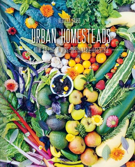 Vorderes Coverbild Urban Homesteads