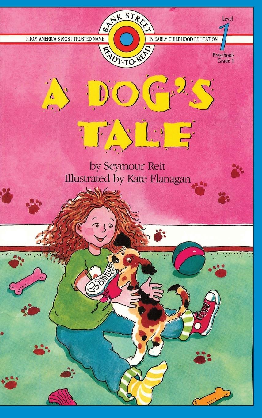 Vorderes Coverbild A Dog's Tale