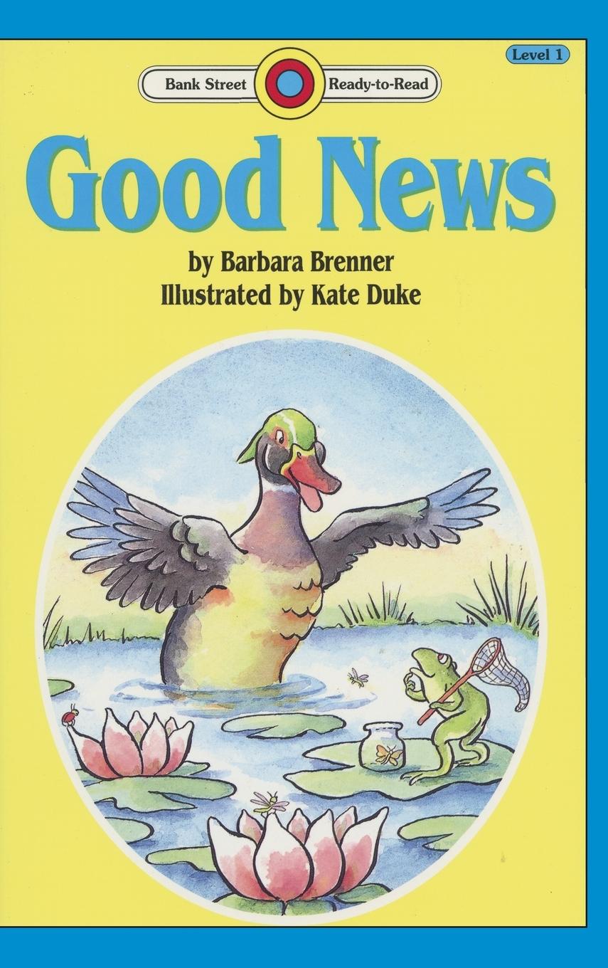 Vorderes Coverbild Good News