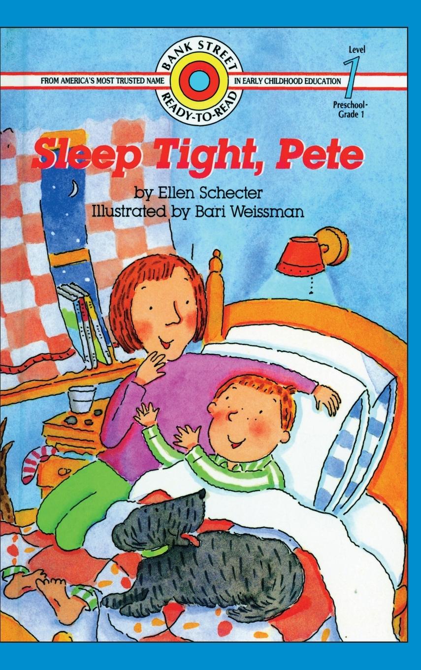 Vorderes Coverbild Sleep Tight, Pete