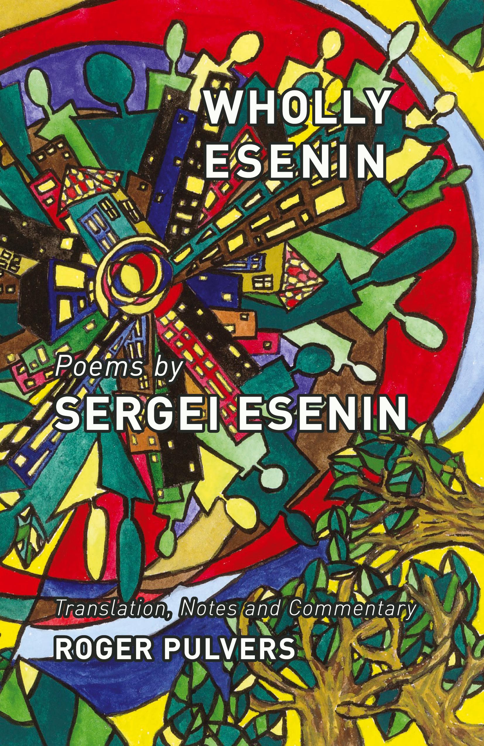 Vorderes Coverbild Wholly Esenin
