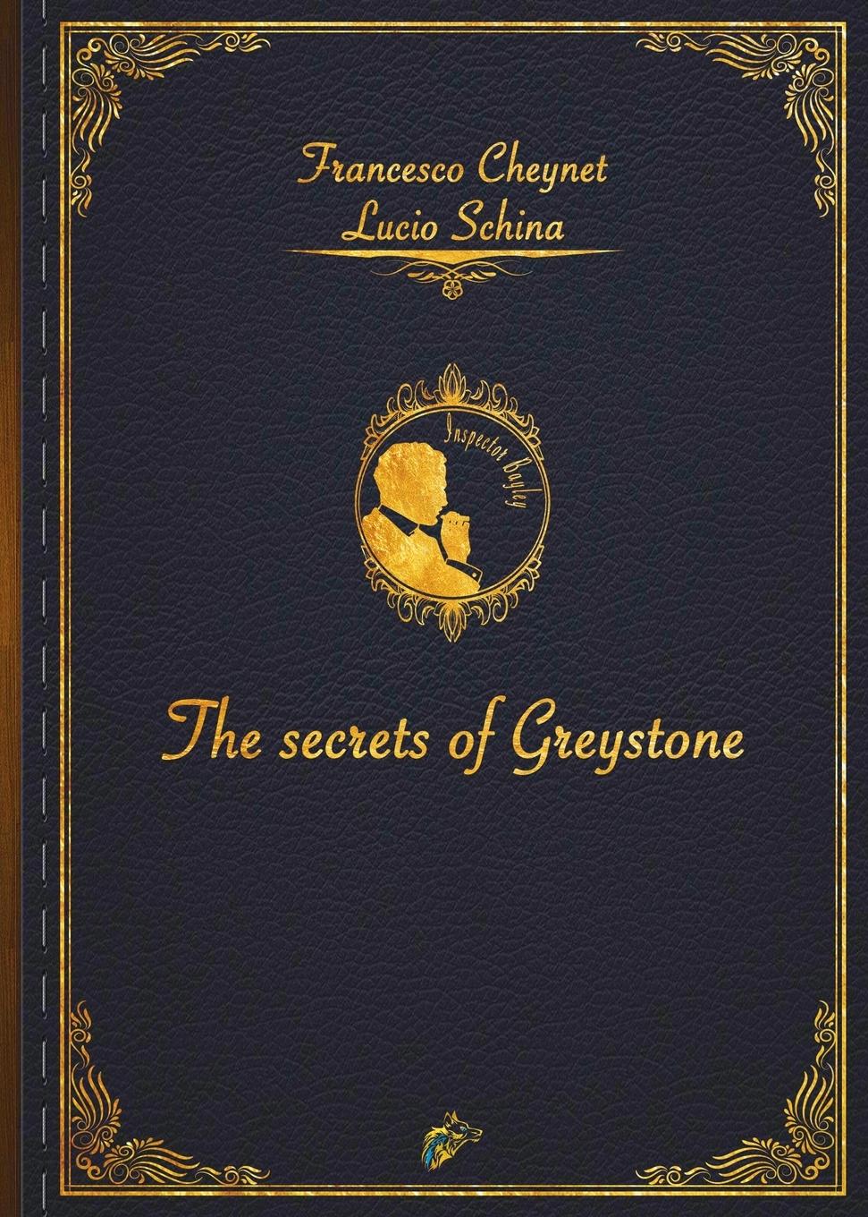 Vorderes Coverbild THE SECRETS OF GREYSTONE