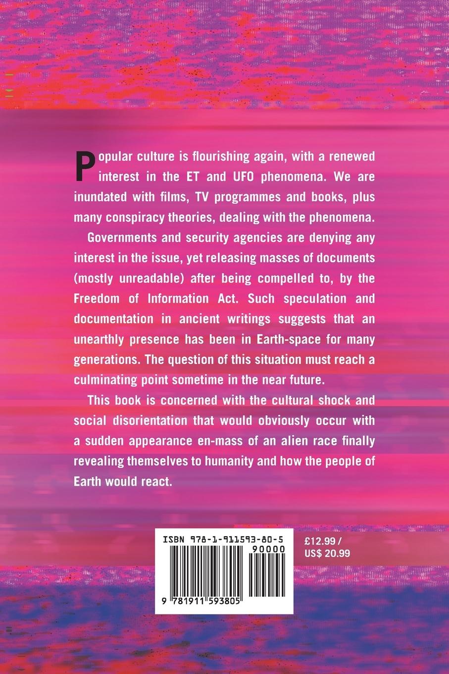 Rückseitencover Cultural Shock