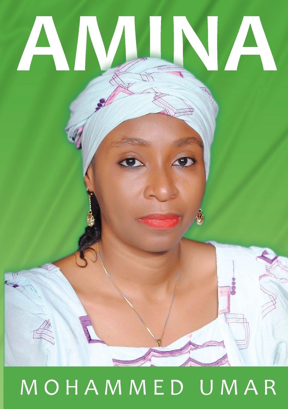 Vorderes Coverbild Amina