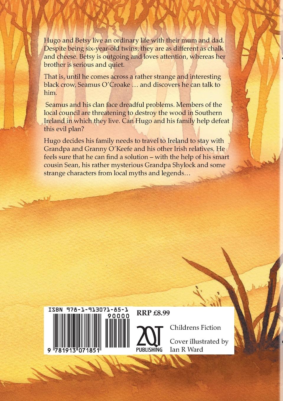 Rückseitencover The Boys in Black