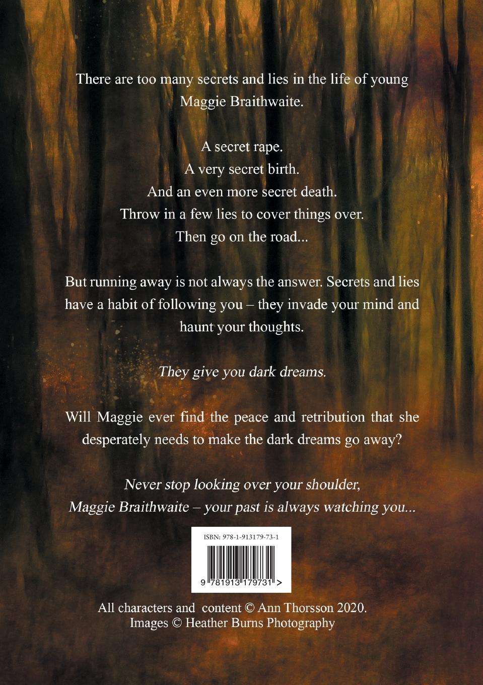 Rückseitencover Dark Dreams