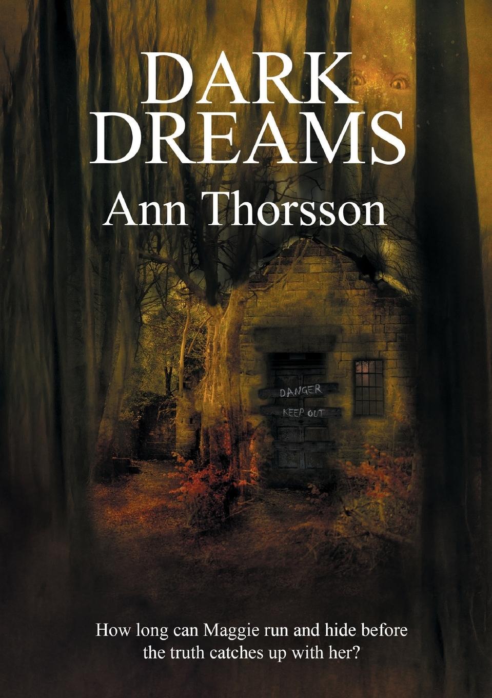 Vorderes Coverbild Dark Dreams
