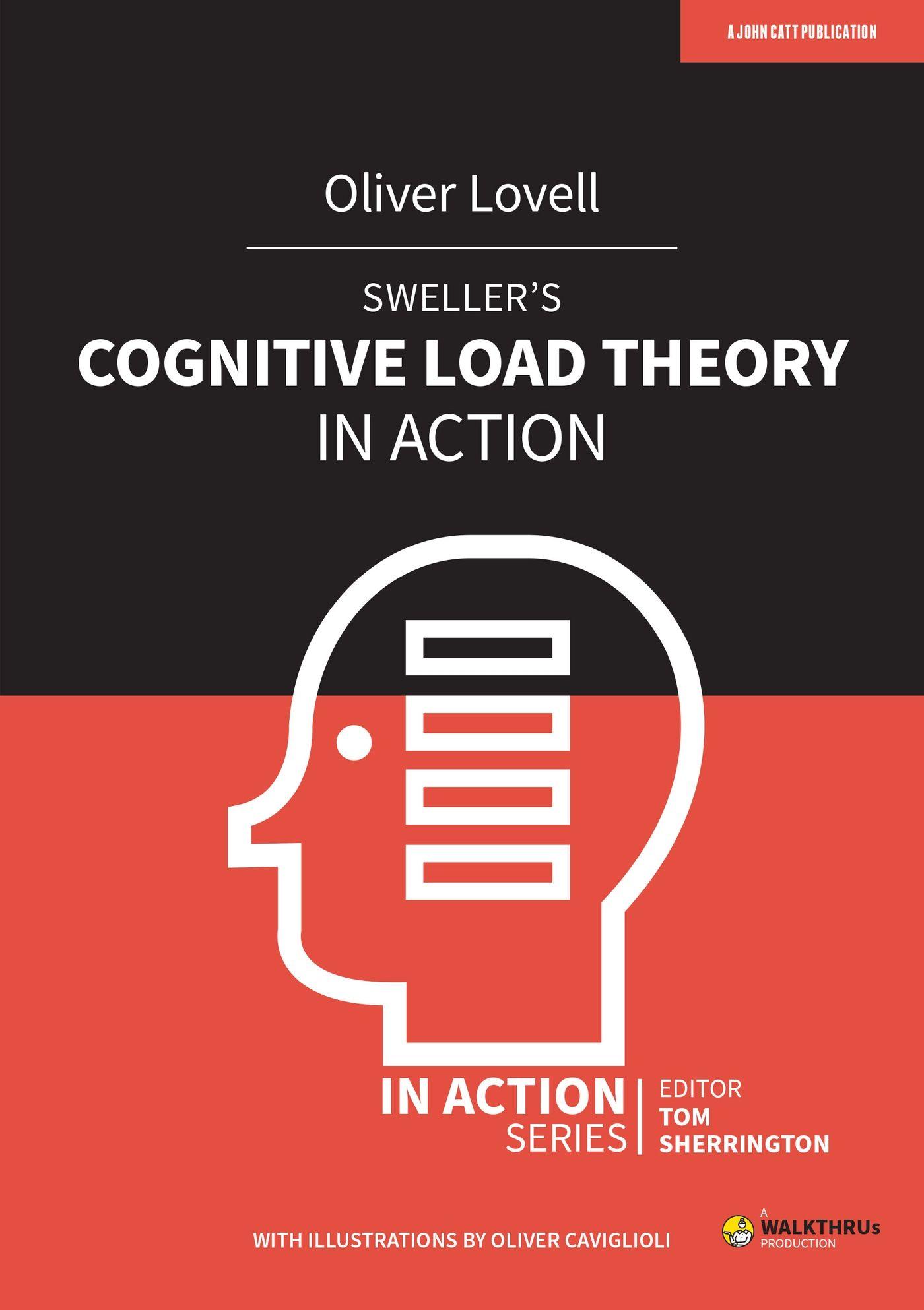 Vorderes Coverbild Sweller's Cognitive Load Theory in Action