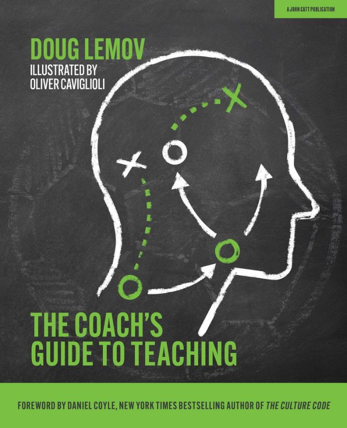 Vorderes Coverbild The Coach's Guide to Teaching