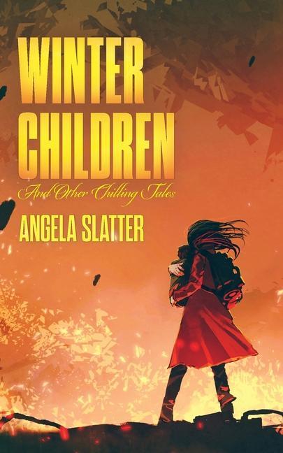 Vorderes Coverbild Winter Children and Other Chilling Tales