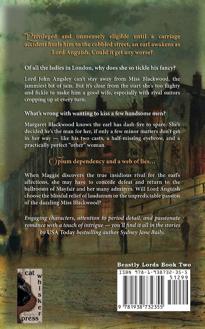 Rückseitencover Lord Anguish