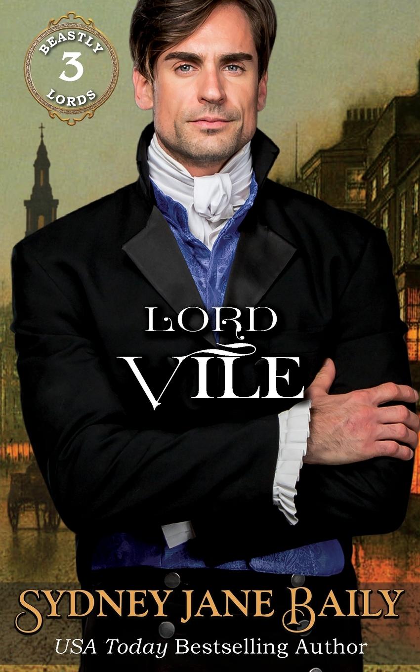 Vorderes Coverbild Lord Vile