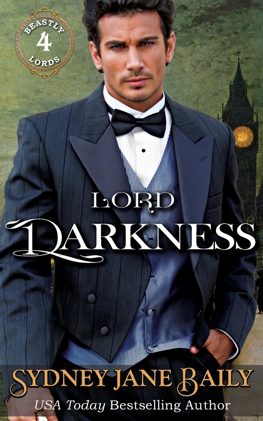Vorderes Coverbild Lord Darkness