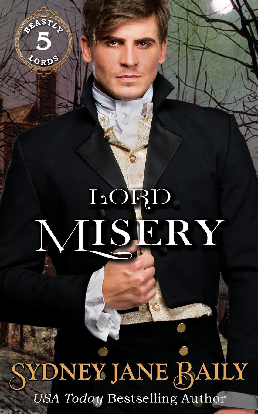 Vorderes Coverbild Lord Misery