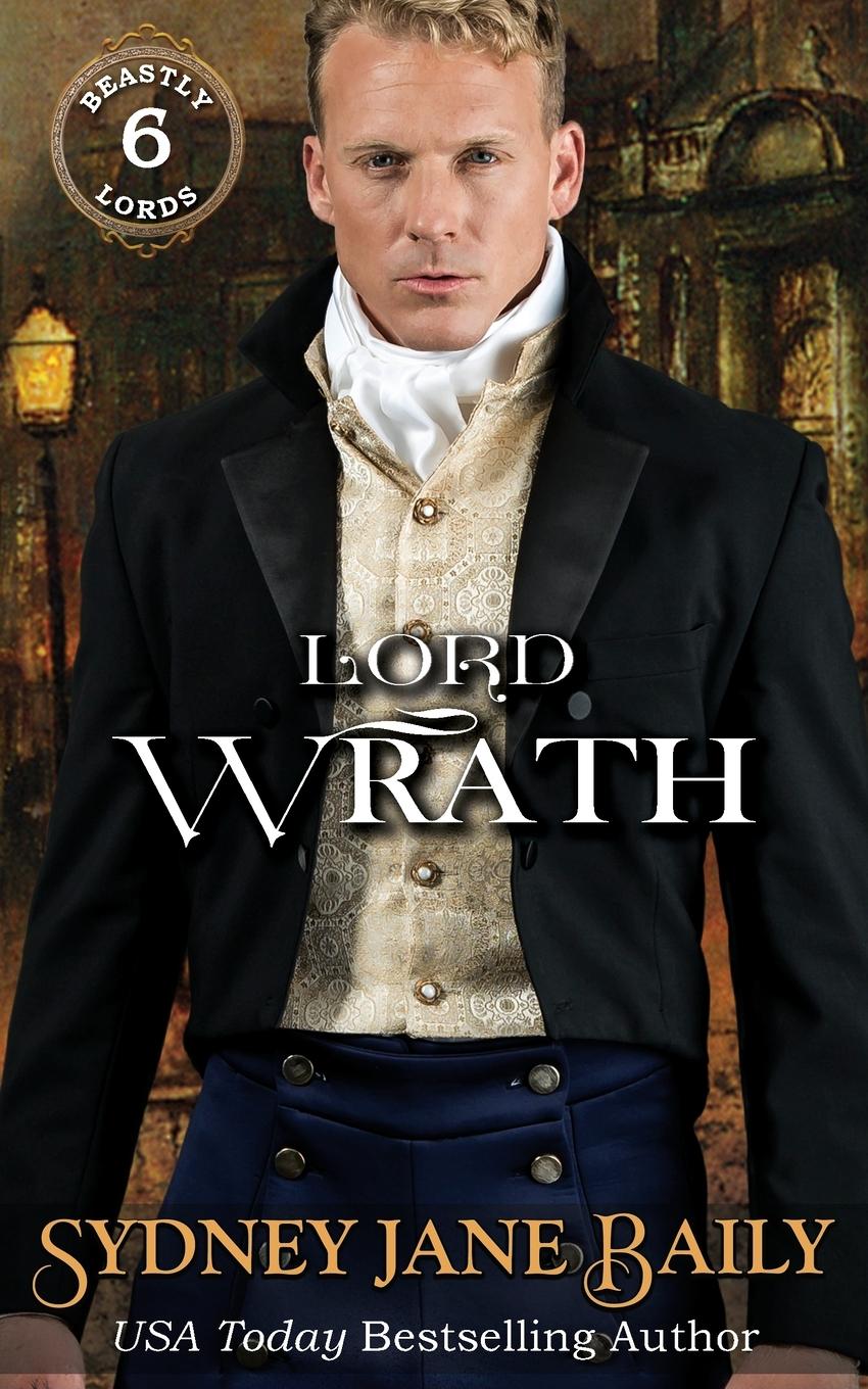 Vorderes Coverbild Lord Wrath