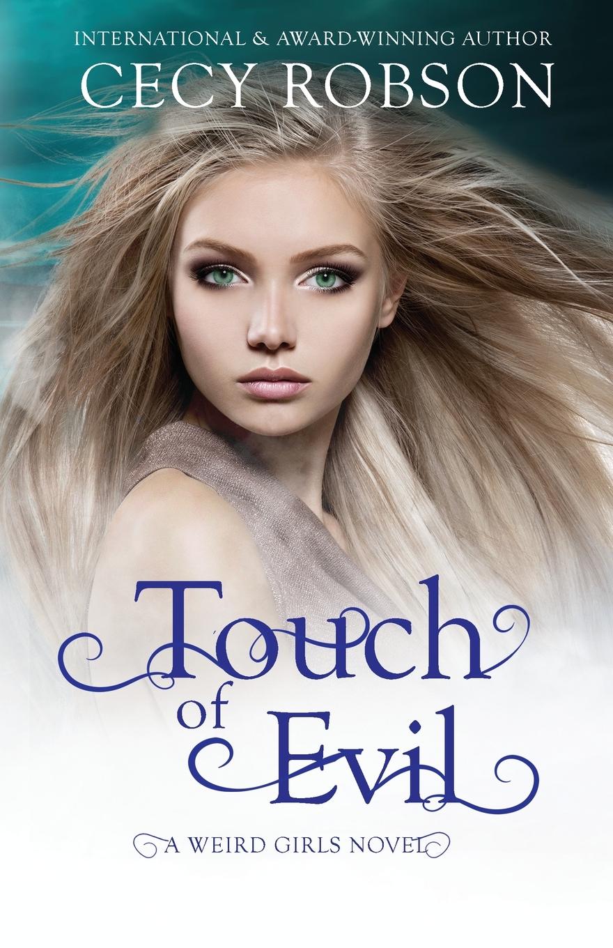 Vorderes Coverbild Touch of Evil