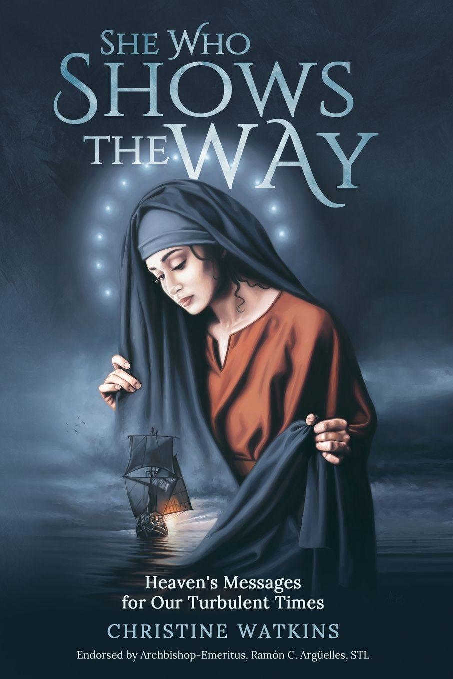 Vorderes Coverbild She Who Shows the Way