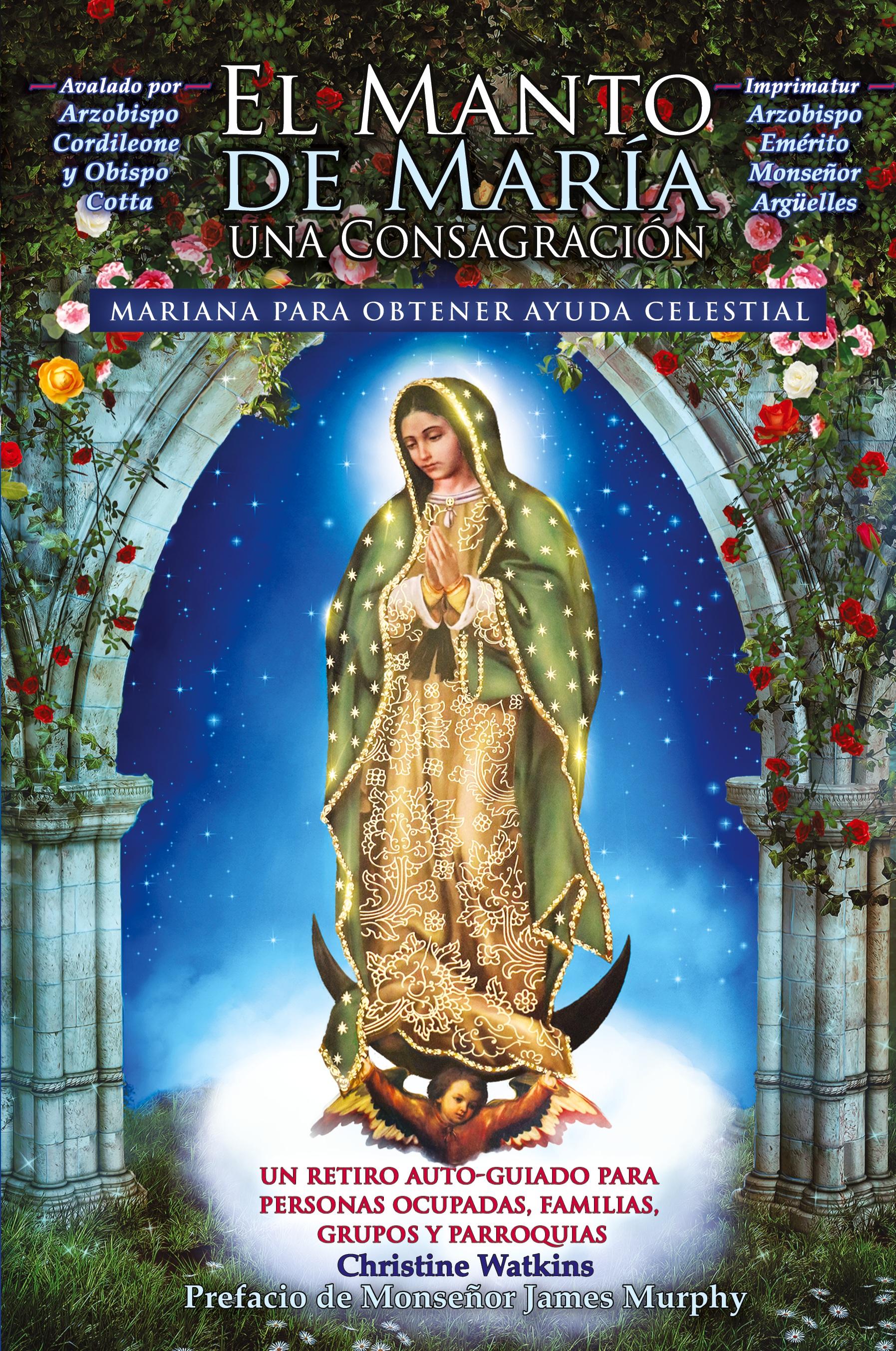 Vorderes Coverbild El Manto de María