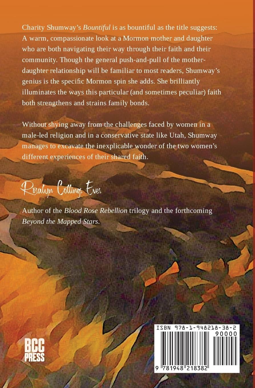 Rückseitencover Bountiful