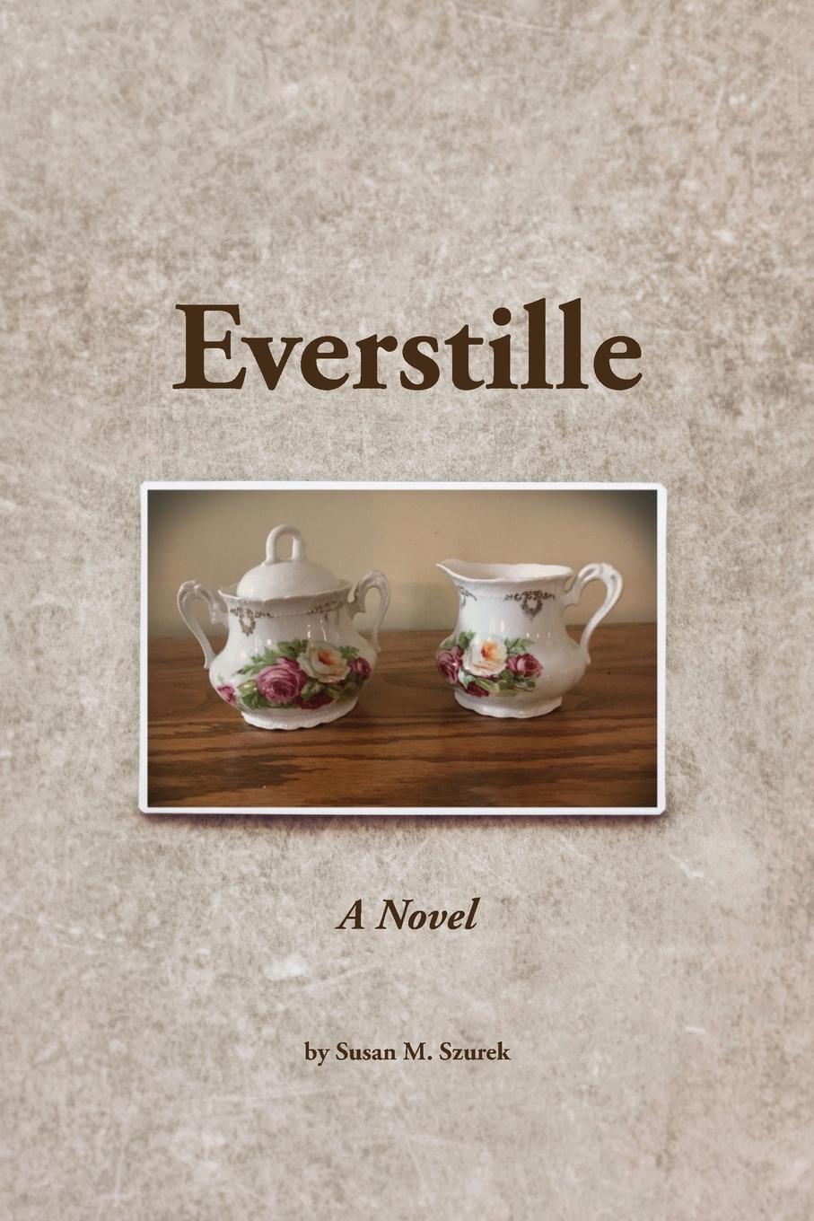 Vorderes Coverbild Everstille, A Novel