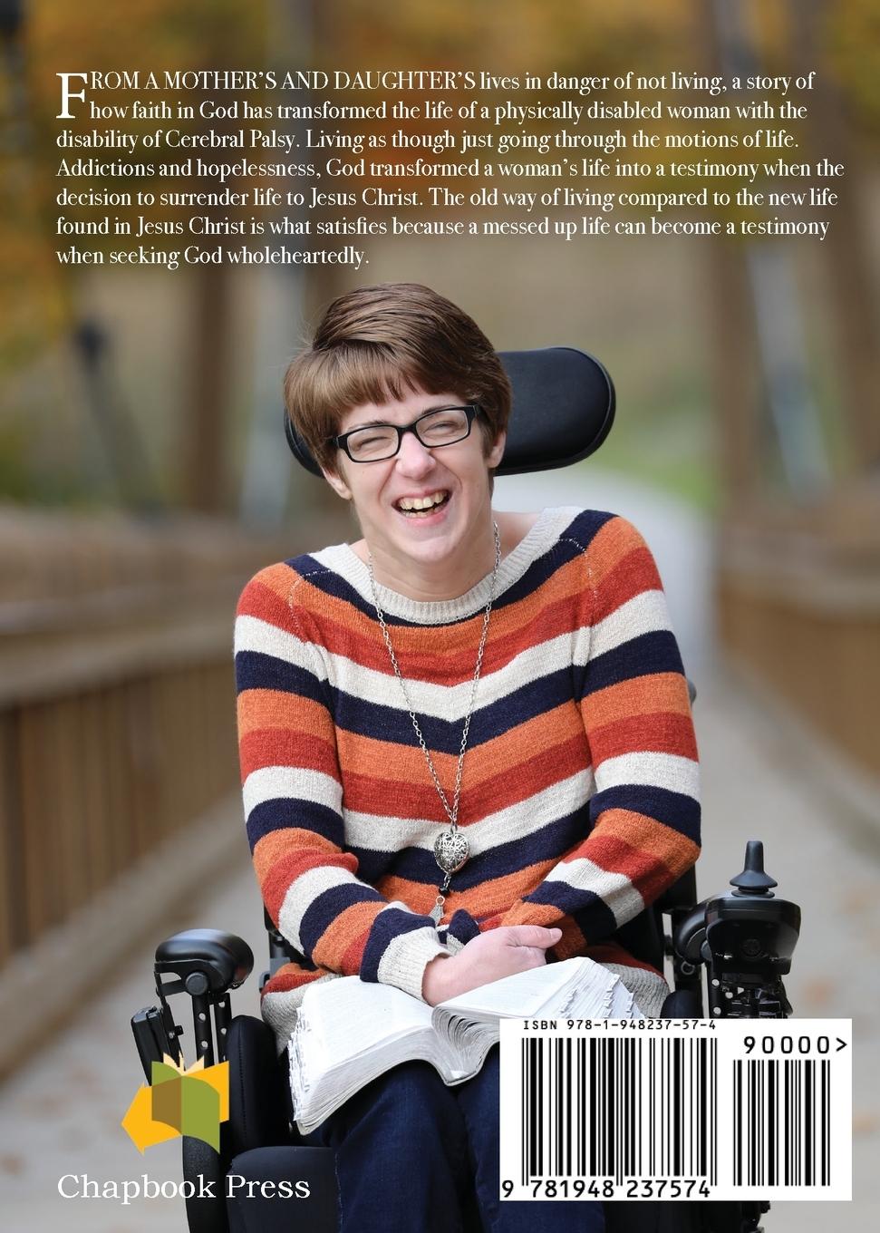 Rückseitencover Spirit Written Life