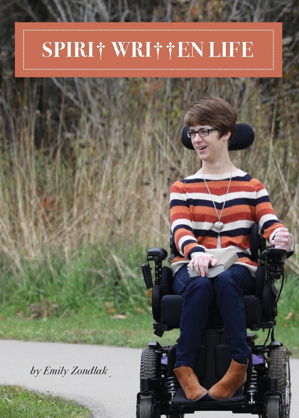 Vorderes Coverbild Spirit Written Life