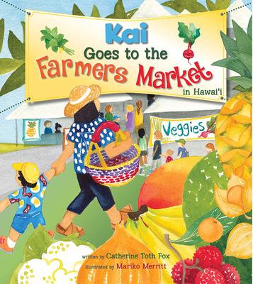 Vorderes Coverbild Kai Goes to the Farmers Market