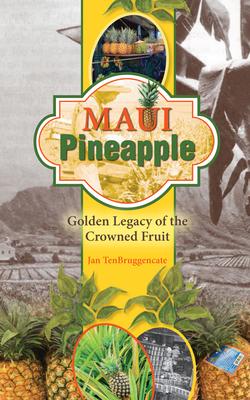 Vorderes Coverbild Maui Pineapple