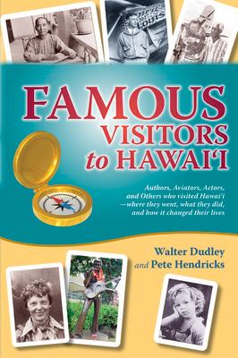 Vorderes Coverbild Famous Visitors to Hawaii