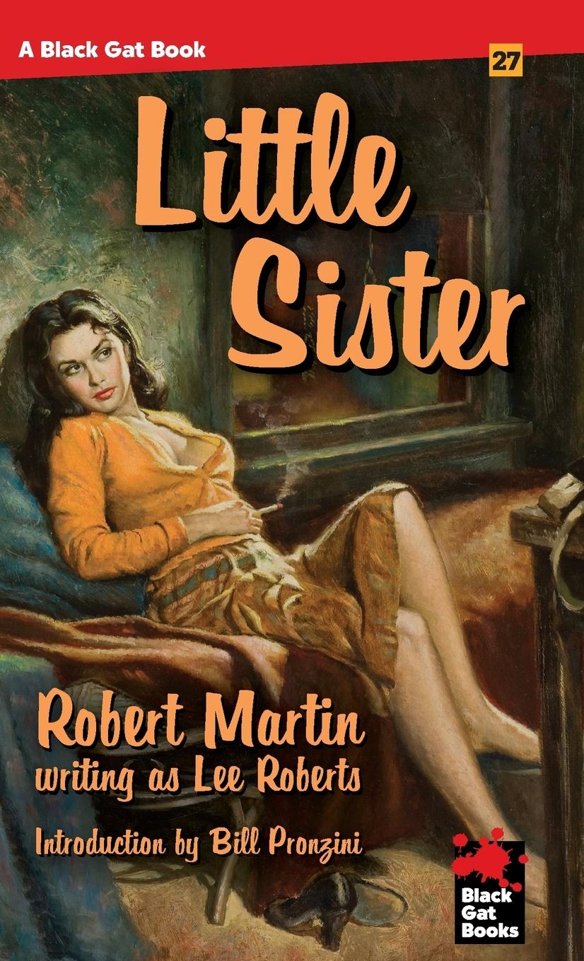 Vorderes Coverbild Little Sister