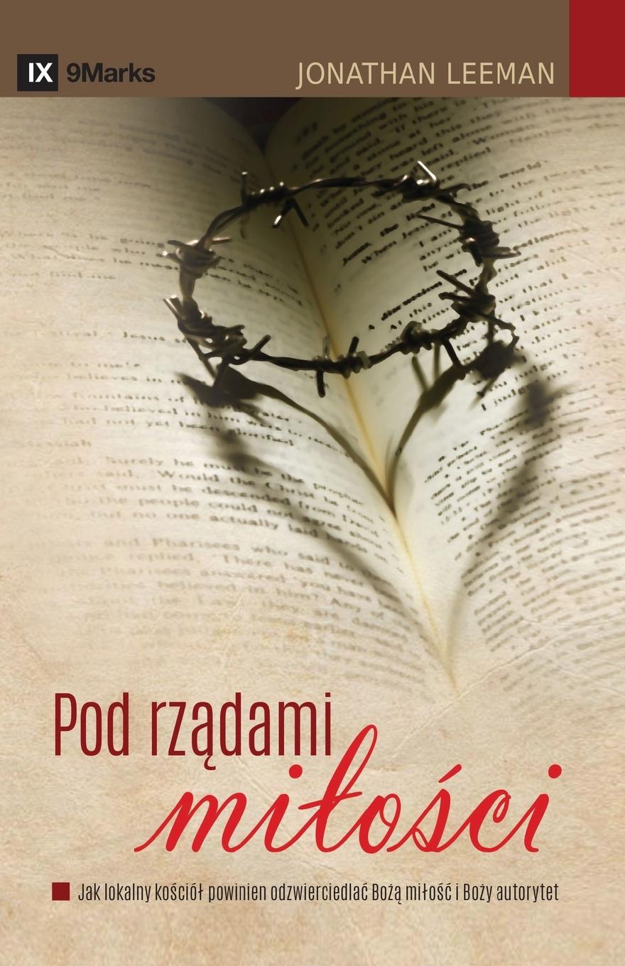 Vorderes Coverbild The Rule of Love / Pod rz¿dami mi¿o¿ci
