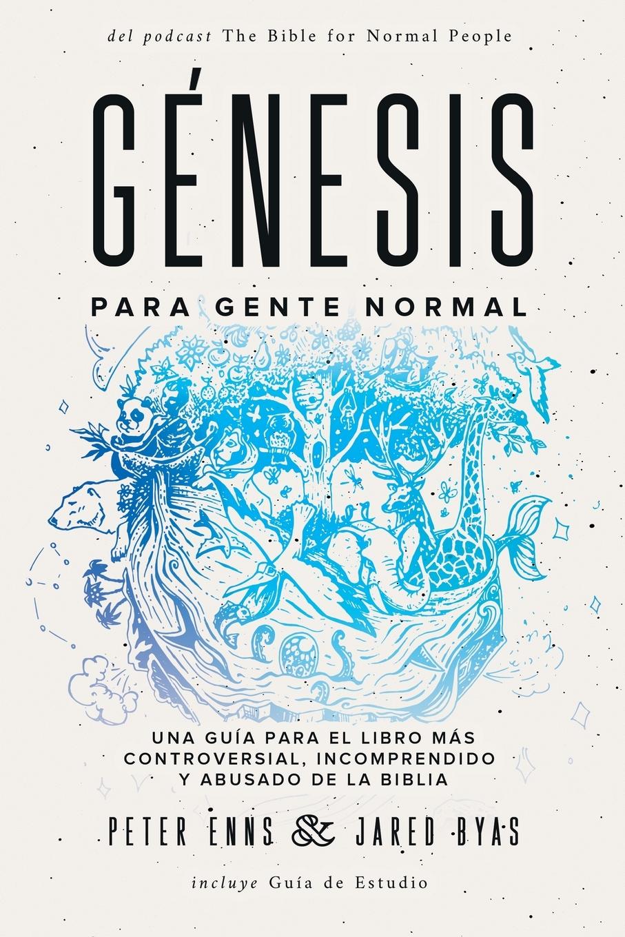 Vorderes Coverbild Génesis para Gente Normal
