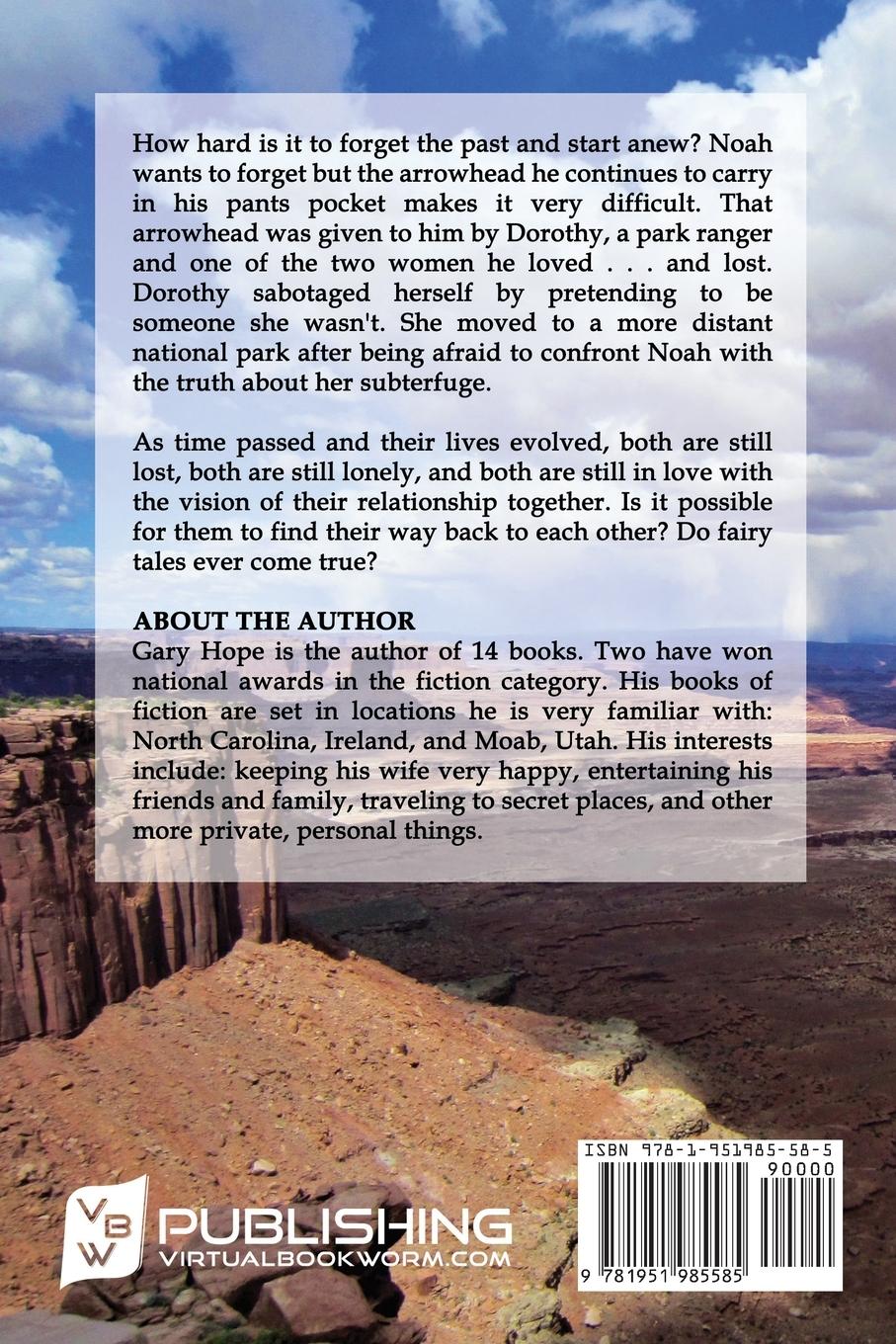 Rückseitencover Noah