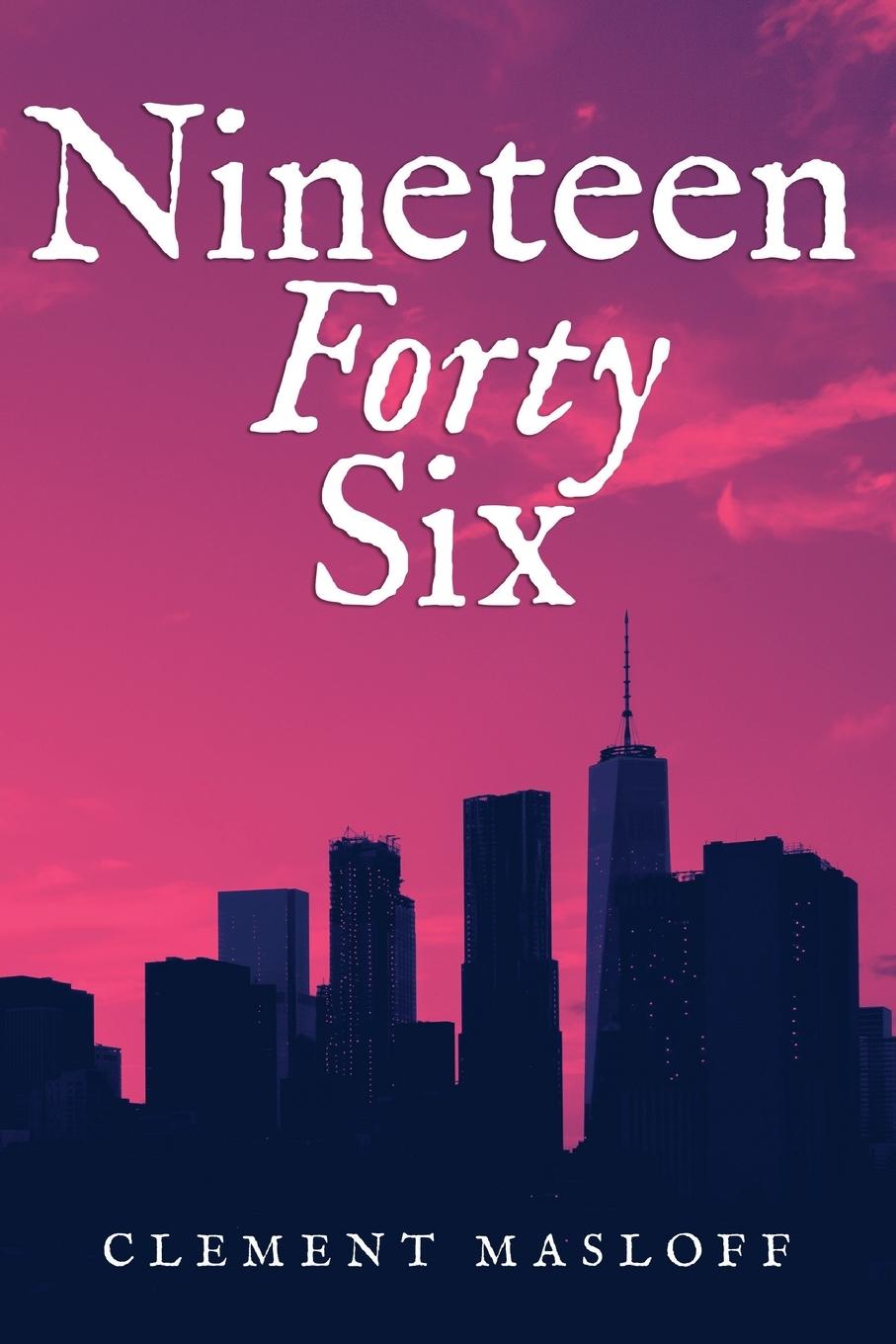 Vorderes Coverbild NINETEEN FORTY SIX